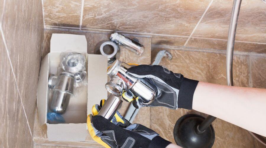 Expert flood damage restoration services in Sidney, TX